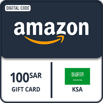 Buy Amazon Gift Card KSA 100 SAR Online | Fleximart