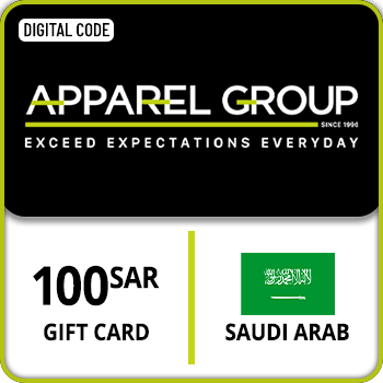 Buy Apparel Group Gift Card KSA 100 SAR From Fleximart