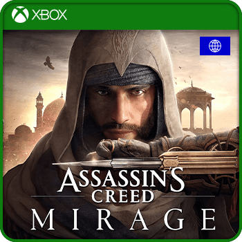 Assassin S Creed Mirage Xbox Key