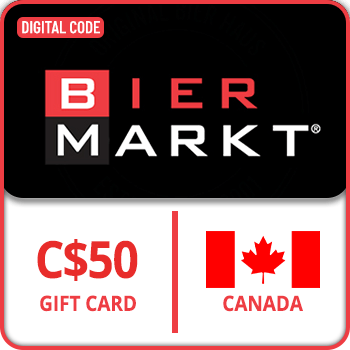 Buy Bier Markt Gift Card CANADA 50 CAD From Fleximart