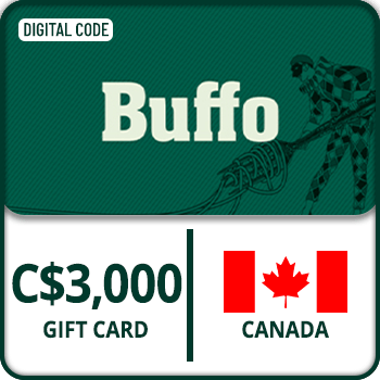 Buy Buffo Bistro Gift Card CANADA 3000 CAD From Fleximart