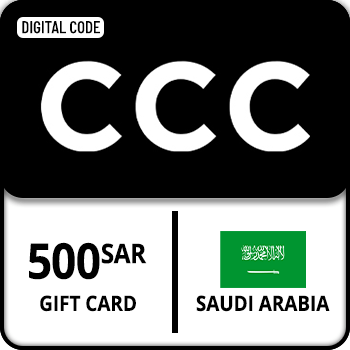 Buy CCC Gift Card KSA 500 SAR From Fleximart