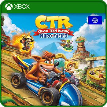 Buy Crash Team Racing Nitro-Fueled Xbox Game Key (WW) | Fleximart
