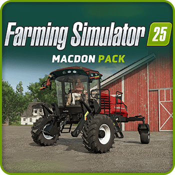 Buy Farming Simulator 25 - MacDon Pack Gift Card From Fleximart