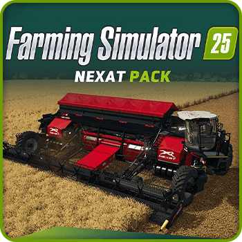 Buy Farming Simulator 25 - Nexat Pack (ROW) Gift Card From Fleximart