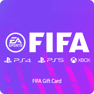 Buy FIFA Gift Cards From Fleximart