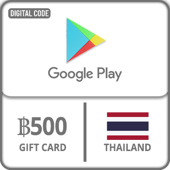 Buy Google Play Gift Card Thailand ฿500 | Fleximart