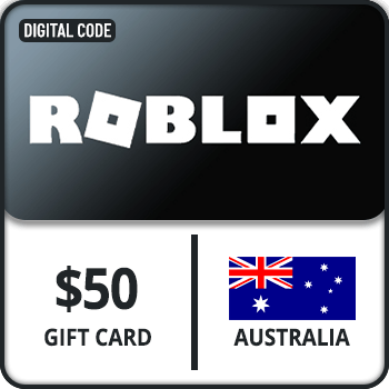 Buy Roblox Gift Card Australia $50 | Fleximart